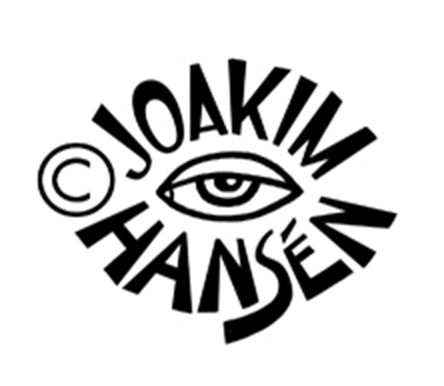 Joakim Hansén AB logotyp