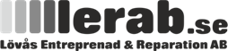Lerab Fastigheter AB logotyp