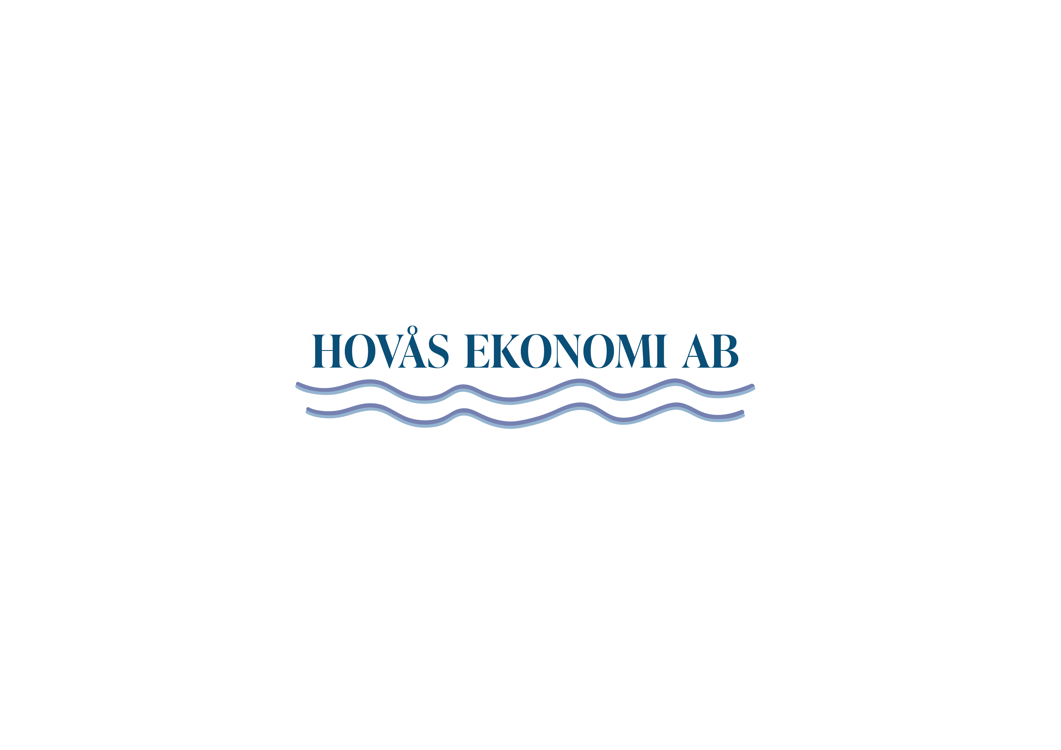 Hova Ekonomi AB logotyp
