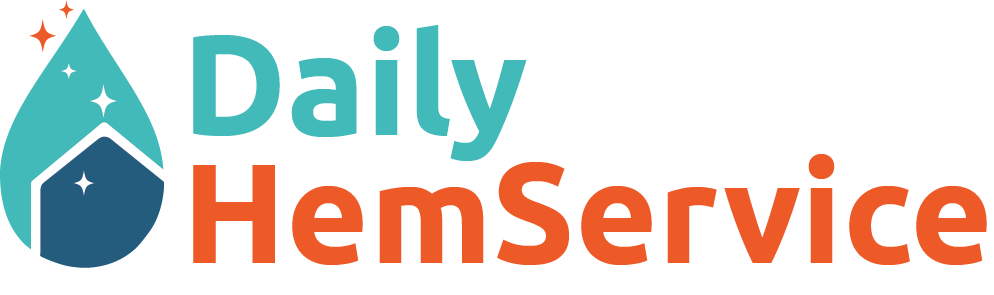 Daily Hemservice i Göteborg AB logotyp