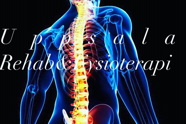 Uppsala Rehab & Fysioterapi AB logotyp
