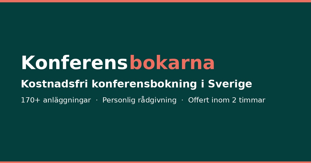Konferensbokarna i Norden AB logotyp