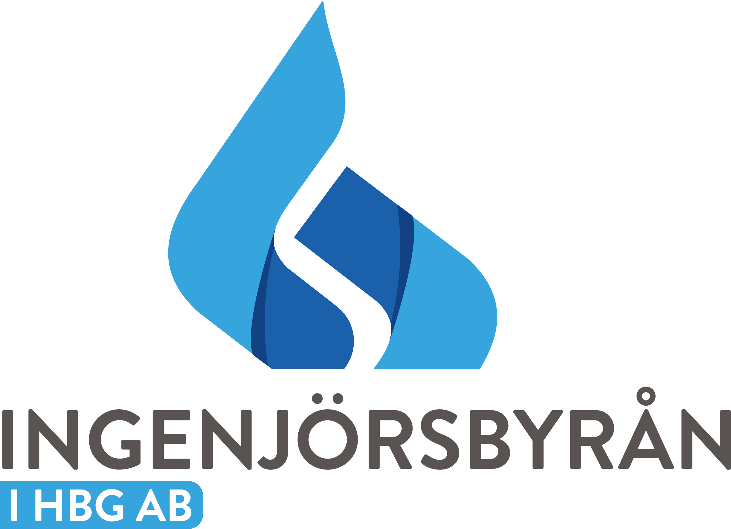 Ingenjörsbyrån i hbg AB logotyp