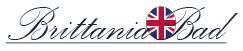 Brittania Bad AB logotyp