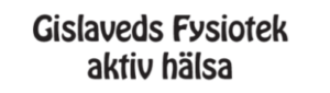Gislaveds Fysiotek - aktiv hälsa AB logotyp