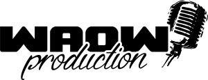 WAOW Production AB logotyp