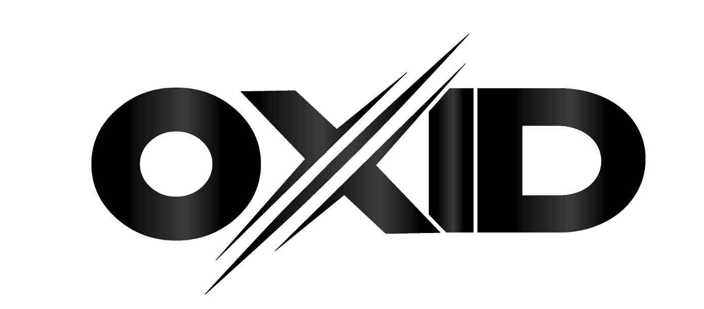 Oxid Grill Ystad AB logotyp
