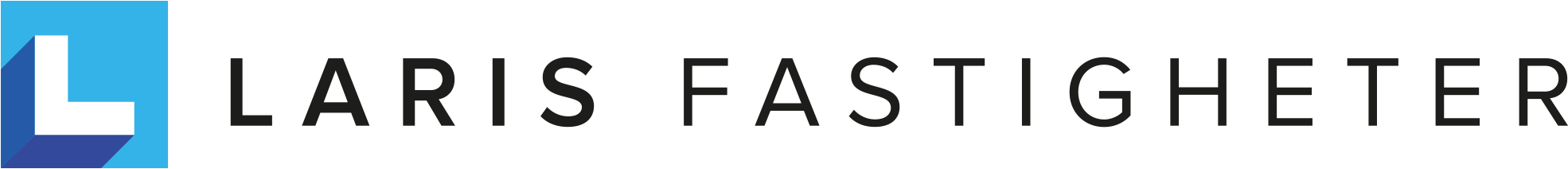 Laris Fastigheter Betongen AB logotyp