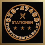 Nya stationen i Habo AB logotyp