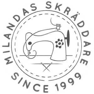 Milandas Skräddare AB logotyp