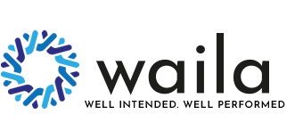 WAILA Aktiebolag logotyp