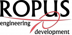 Ropus Engineering & Development AB logotyp