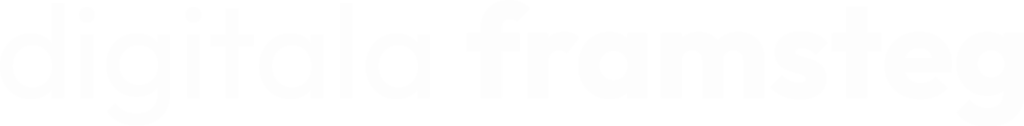 Digitala Framsteg Sverige AB logotyp