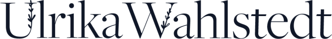Helhetshälsan Ulrika Wahlstedt AB logotyp