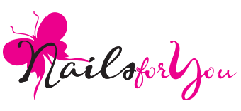 NAILS FOR YOU VAN-NG AB logotyp