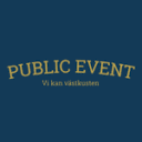Public Event Marstrand AB logotyp