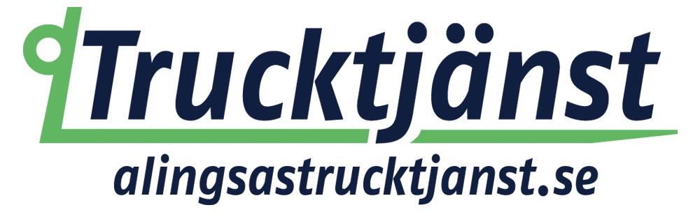 Alingsås Trucktjänst AB logotyp