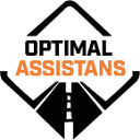 Optimal Assistans Sweden AB logotyp
