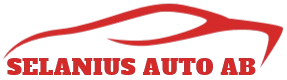 Selanius auto AB logotyp