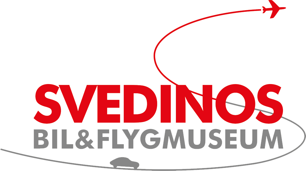 Svedinos Bil- och Flygmuseum AB logotyp