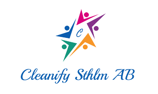 Cleanify Sthlm AB logotyp