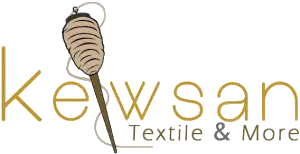 Kewsan Textile and more AB logotyp