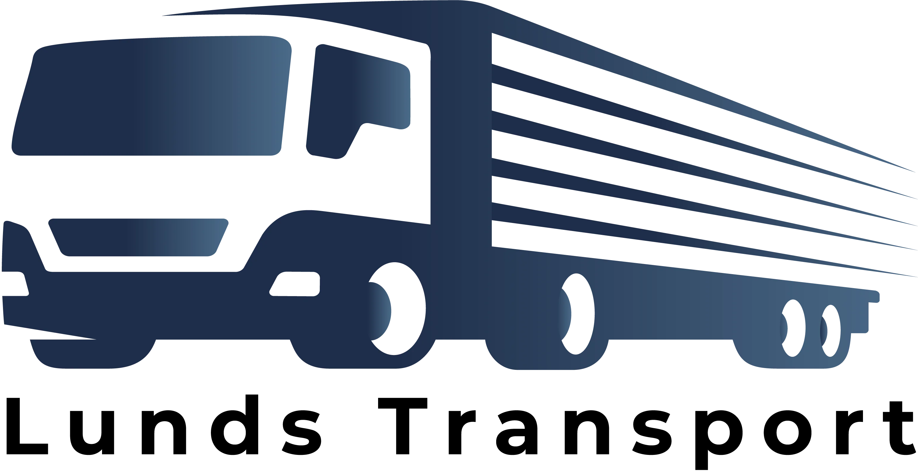Lunds Transport i Skellefteå AB logotyp