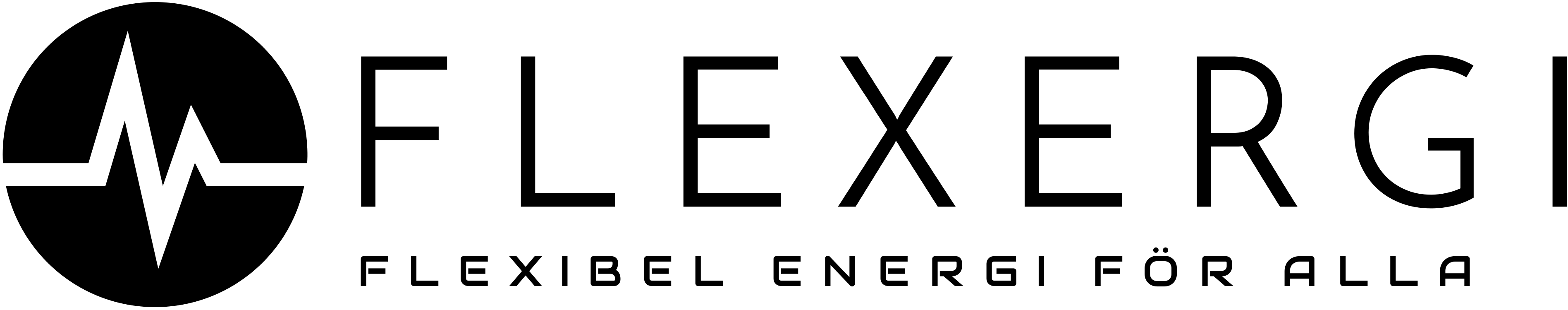 Flexergi AB logotyp
