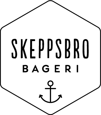 Skeppsbro Bageri AB logotyp