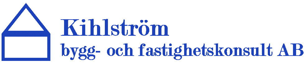 Kihlström bygg- och fastighetskonsult AB logotyp