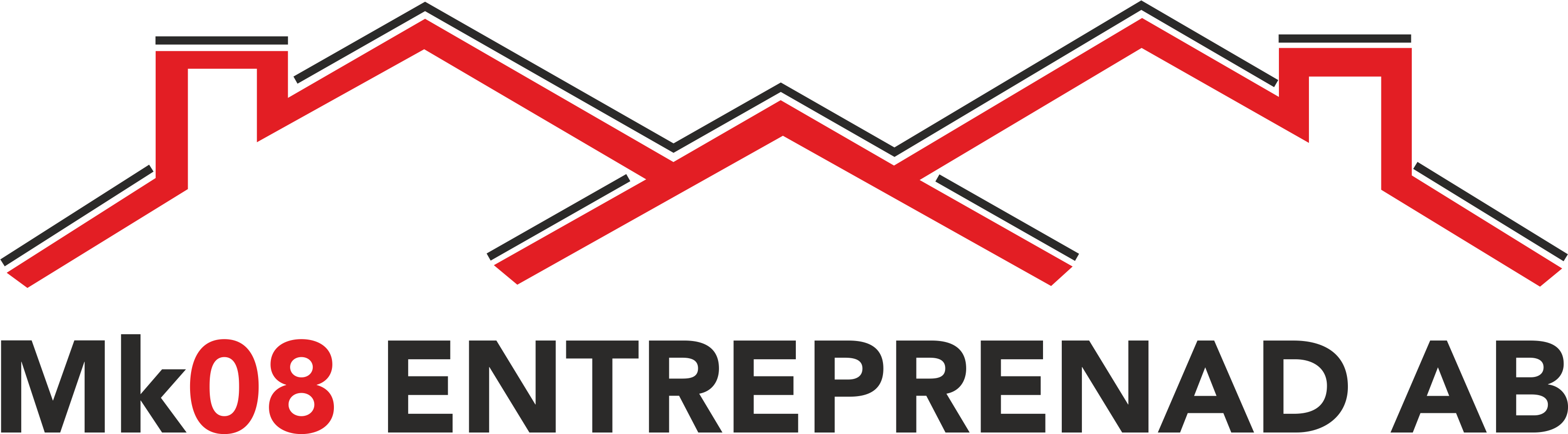 MK08 Entreprenad AB logotyp