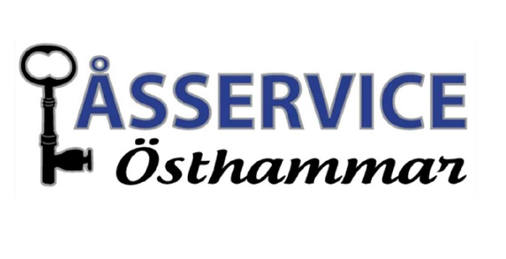 Låsservice Östhammar AB logotyp