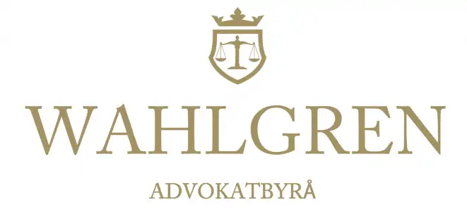 Wahlgren Advokatbyrå AB logotyp