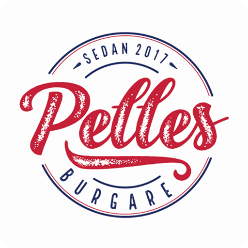 Pelle's Burger i Ö-vik AB logotyp