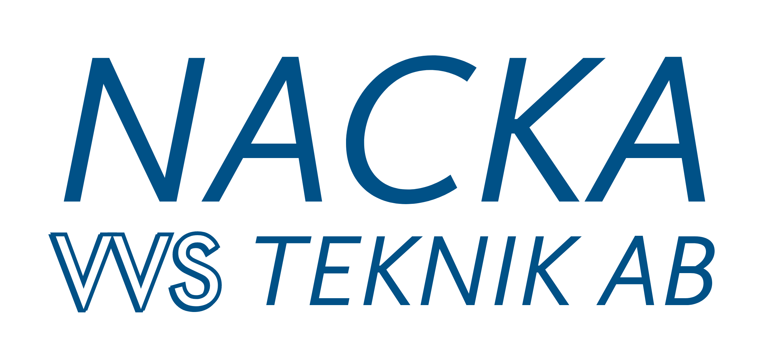 Nacka VVS Teknik och Fastighet AB logotyp