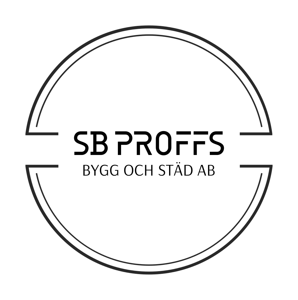 Stockholms bygg och städproffsarna AB logotyp