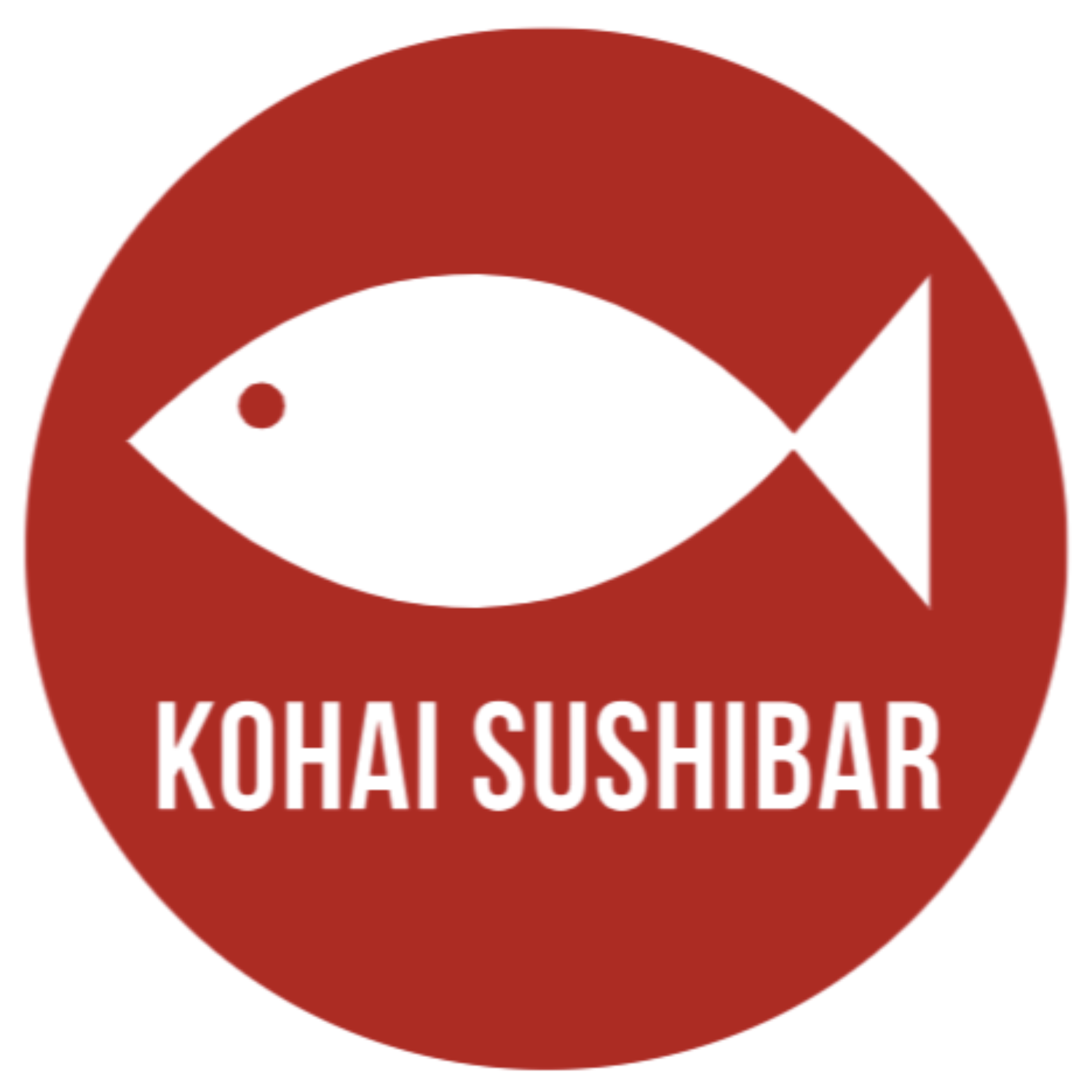 Kohai Sushibar Aktiebolag logotyp