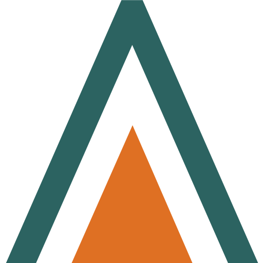 Dina projekt AB logotyp