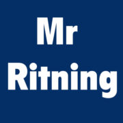 Mr Ritning AB logotyp