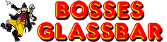 Bosses Glass i Linköping AB logotyp