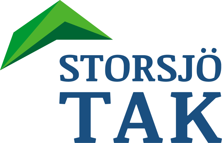 Storsjö Tak AB logotyp