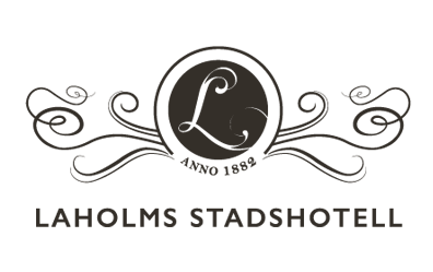 Laholms Stadshotell AB logotyp
