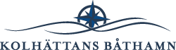 Kolhättans Båthamn AB logotyp