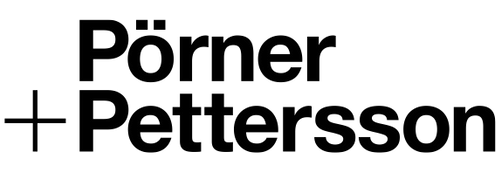 Pörner + Pettersson AB logotyp