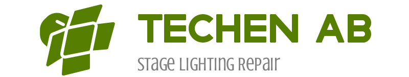 Techen AB logotyp