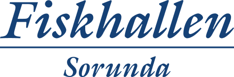 Fiskhallen Sorunda Aktiebolag logotyp