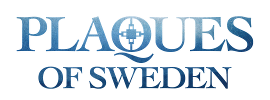 Plaques of Sweden AB logotyp
