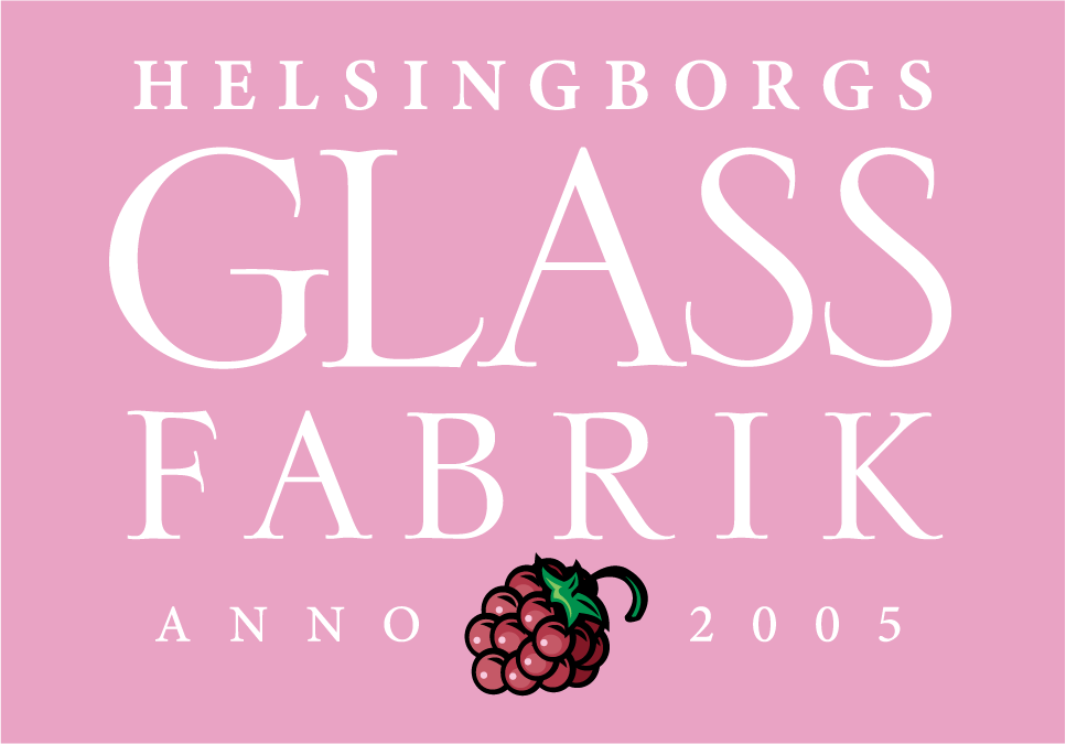 Helsingborgs Glassfabrik AB logotyp