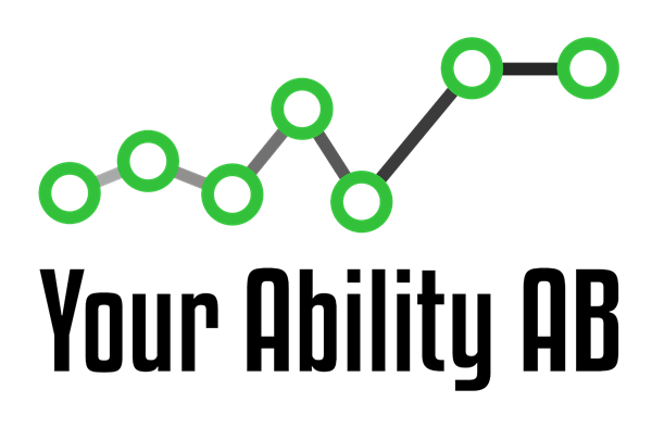 Your Ability AB logotyp