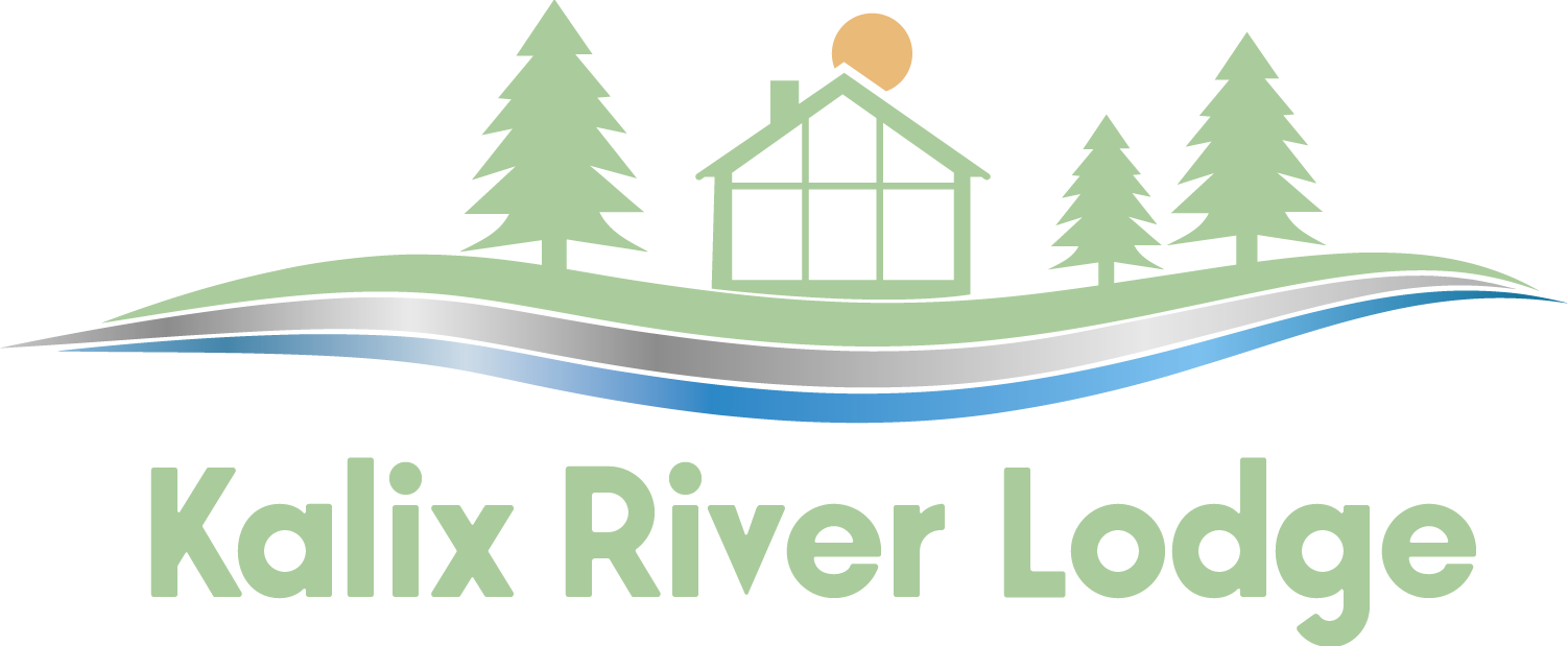 Kalix River Lodge AB logotyp